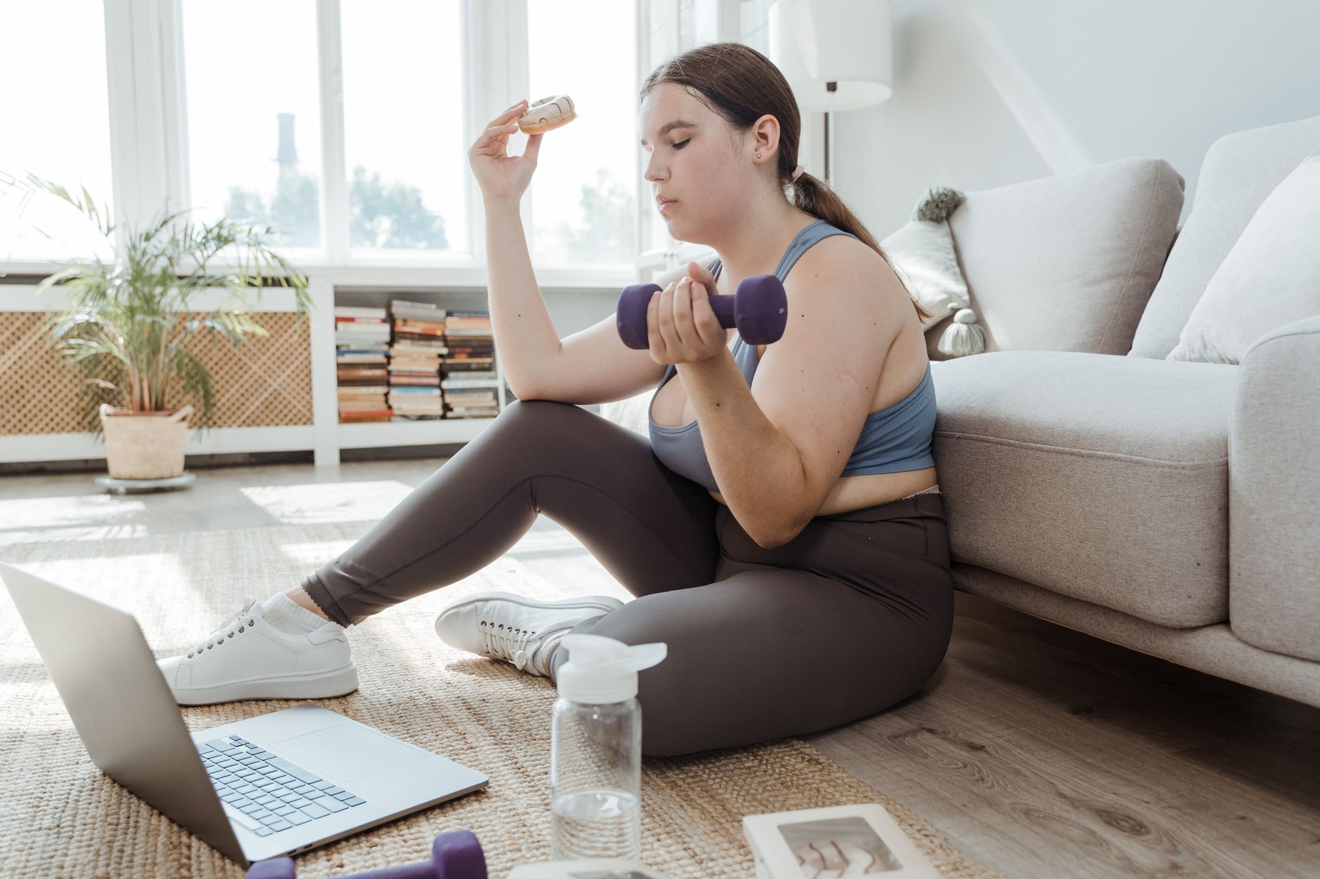 Couch to 5K Weight Loss Timeline for Beginners - Featured image