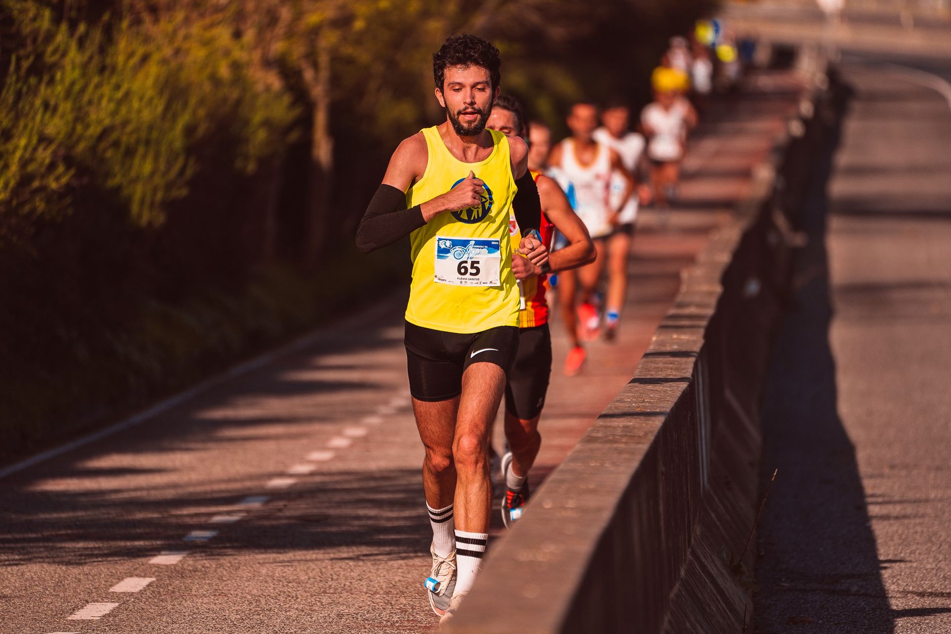 How to Pace a Half Marathon: Effort and Split Strategy - Featured image