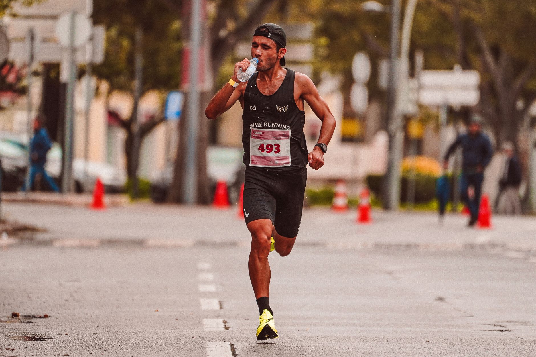 Marathon Taper Mistakes: Form and Training Errors to Avoid - Featured image