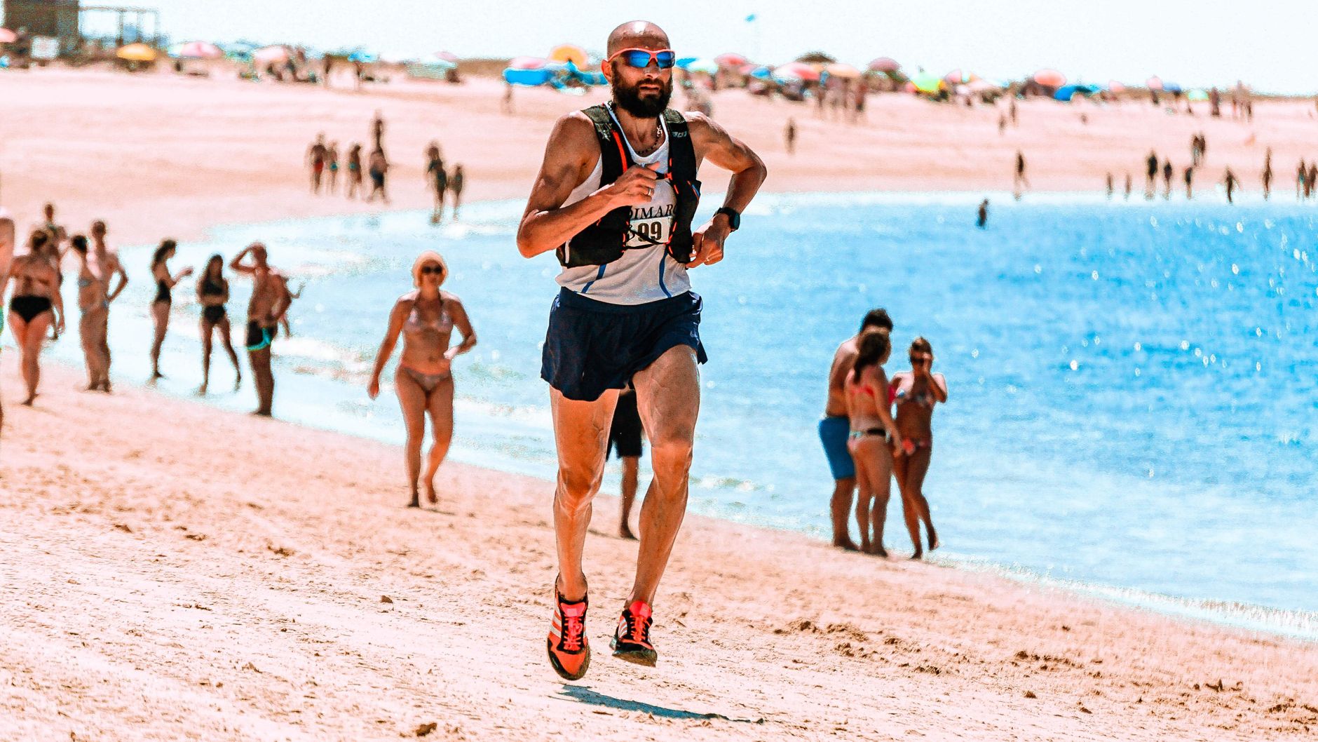 Vegan Running for Beginners: A Safe Progression Plan - Featured image